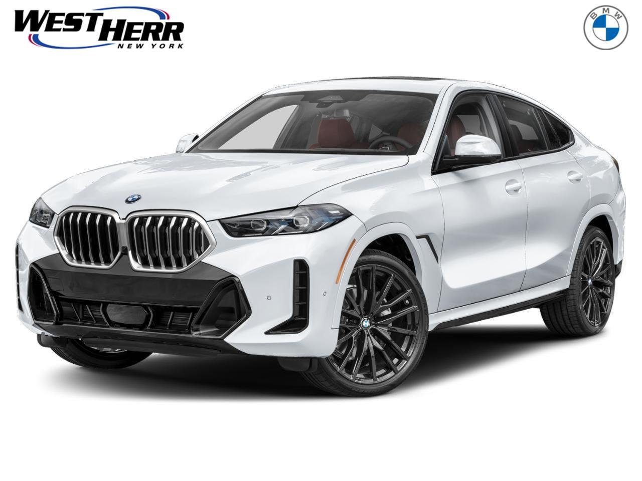 New 2026 Alpine White BMW M60i image 1