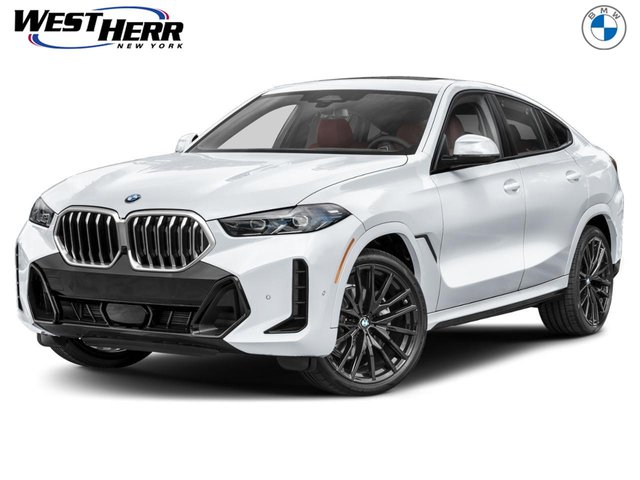 2026 BMW X6 M60i