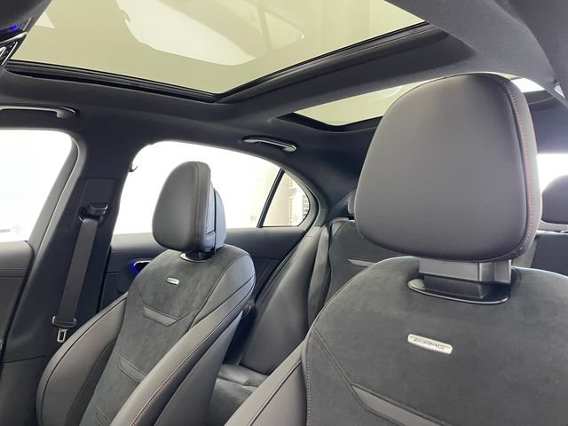 New 2026 Obsidian Black Metallic Mercedes-Benz AMG® C 43 4MATIC® Sedan image 52