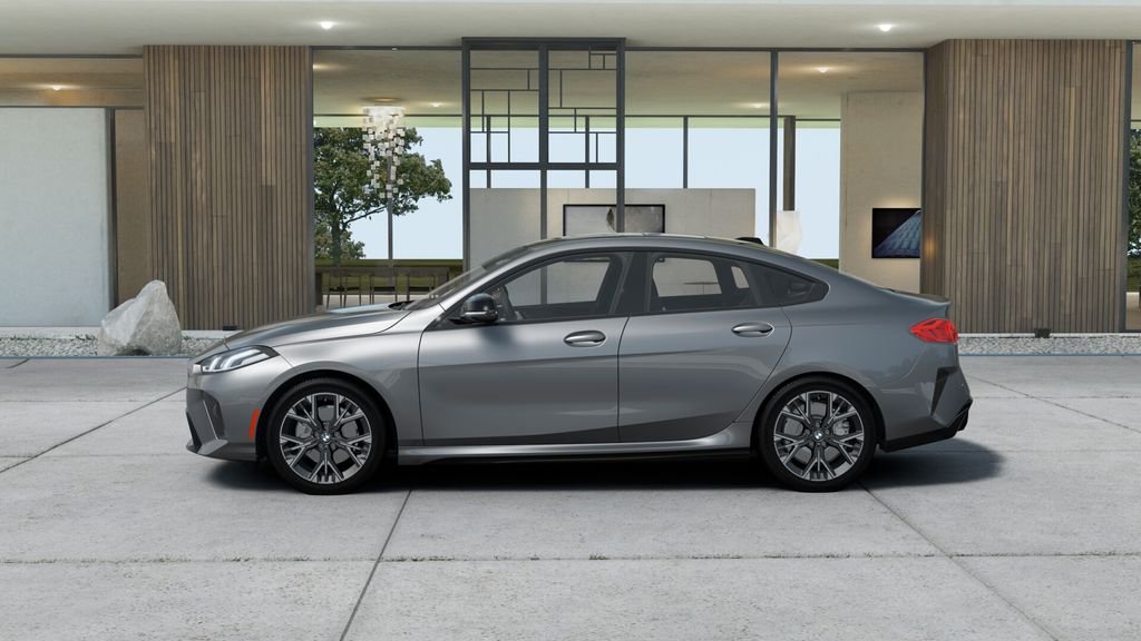 New 2026 Skyscraper Grey Metallic BMW 228 Gran Coupe image 4