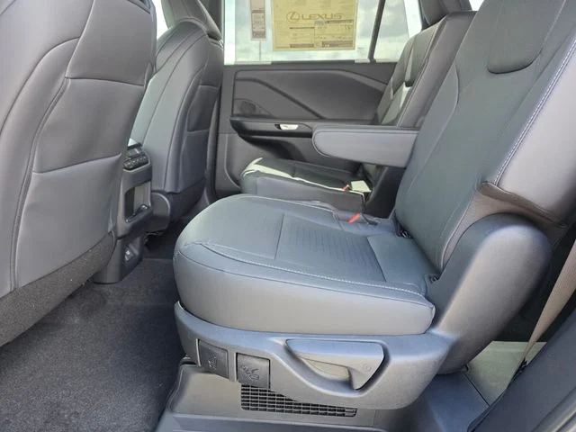 2026 Lexus TX 500h F-Sport Premium - Photo 19