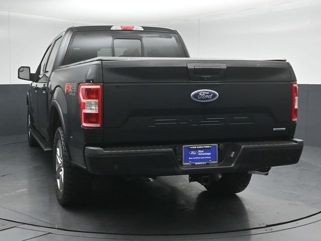 2018 FORD F-150 - Image 1