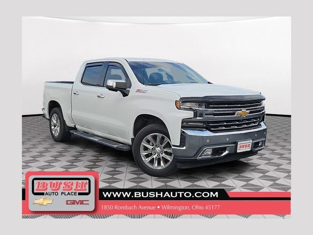 2019 Chevrolet Silverado 1500