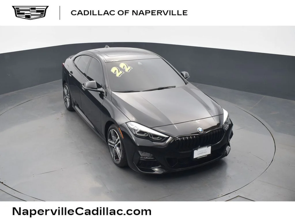 2022 BMW 2 Series 228i xDrive Gran Coupe's photo