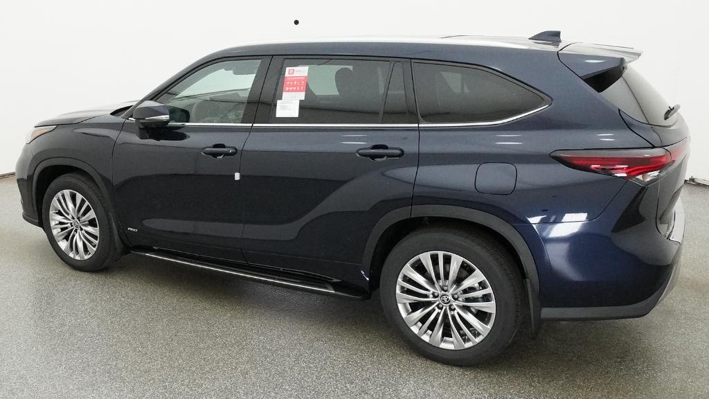 2026 Toyota Highlander Platinum - Photo 20