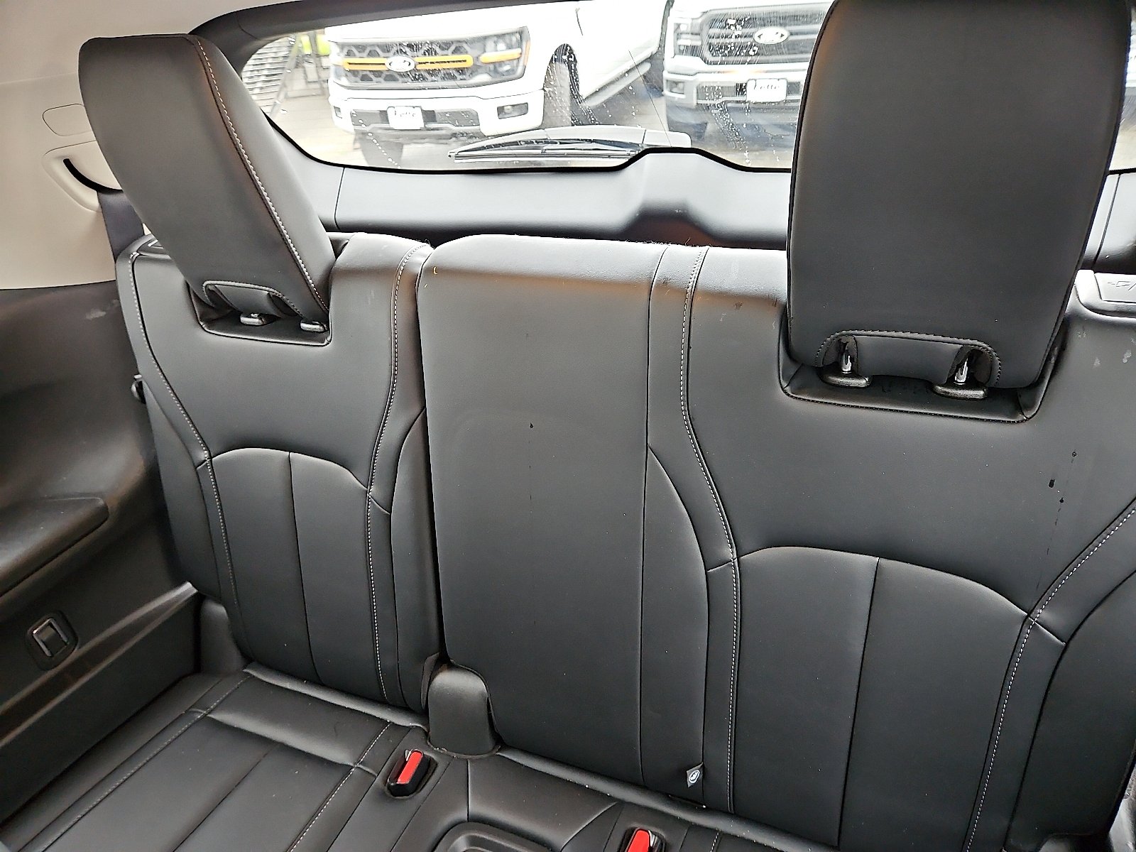 2023 INFINITI QX60 LUXE - Photo 11