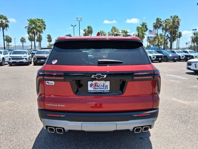 2026 Chevrolet Traverse LT - Photo 6