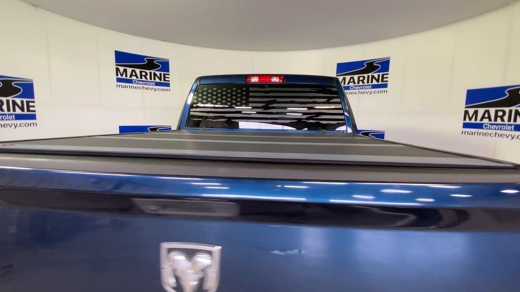 Used 2019 Blue Ram Tradesman Quad Cab 4x2 6