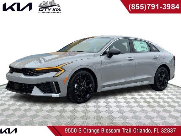 2026 Kia K5