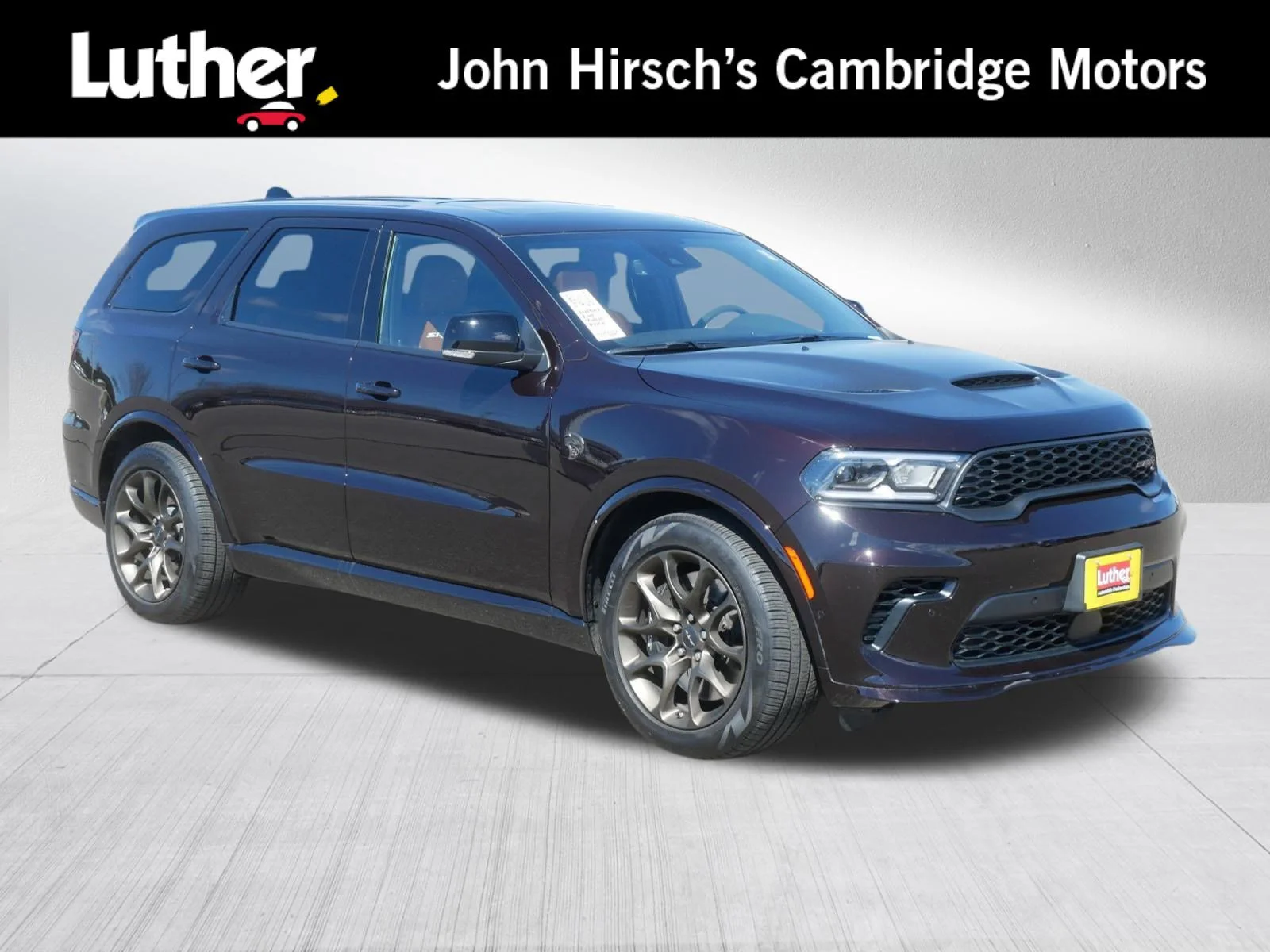 2025 Dodge Durango SRT Hellcat Brass Monkey AWD's photo