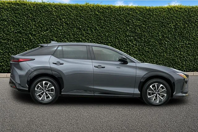 Certified Used 2025 Gray Lexus 300e Base image 3