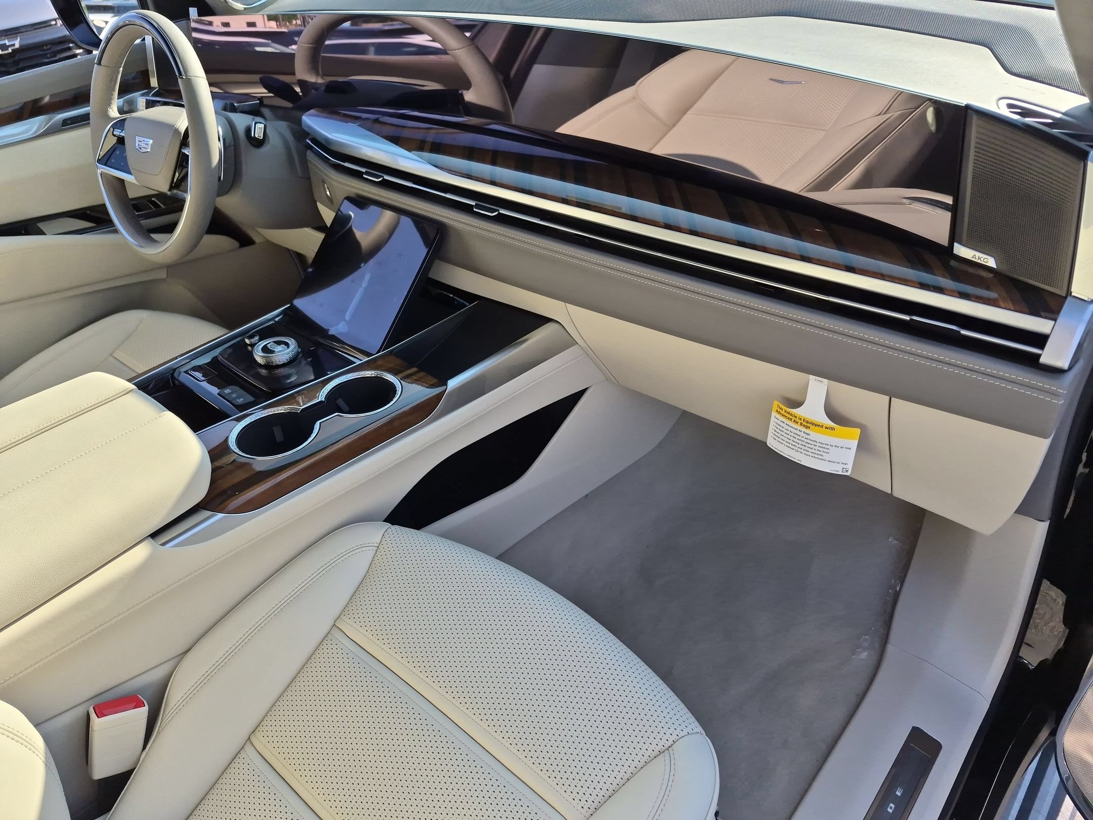 2026 Cadillac Escalade Platinum Sport - Photo 38
