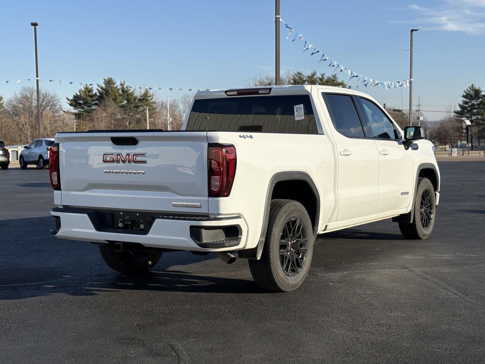 2024 GMC Sierra 1500 Elevation - Photo 15