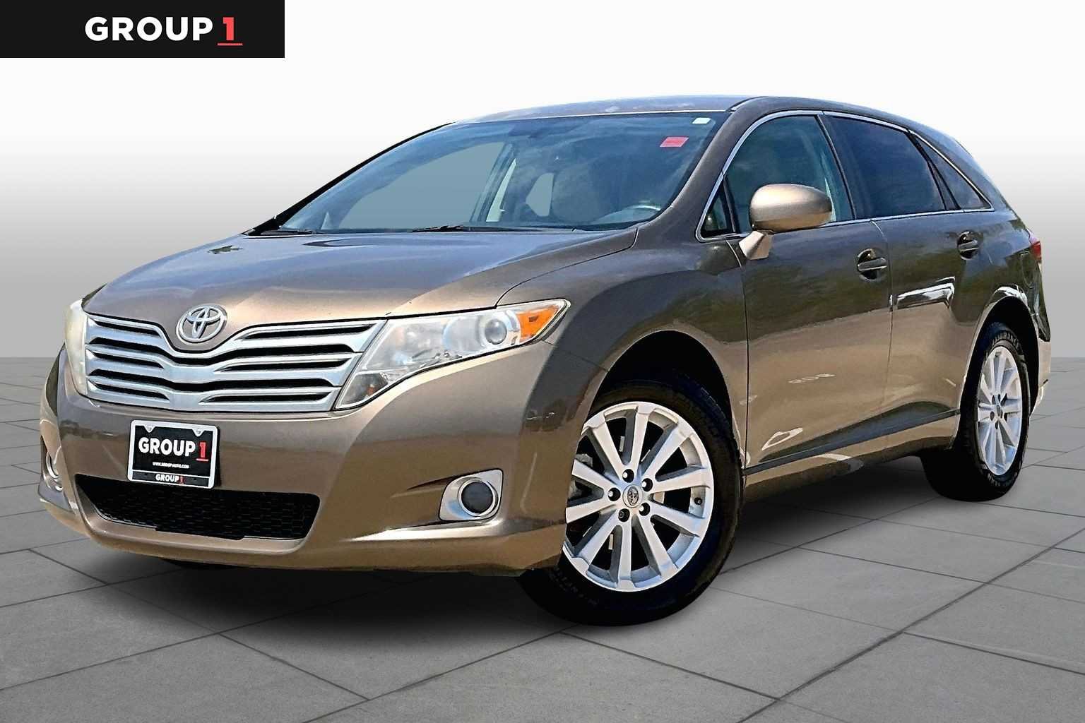 2010 Toyota Venza Base