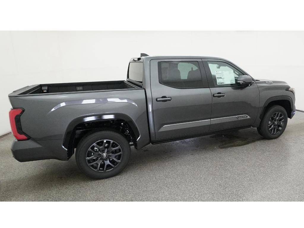 New 2026 Magnetic Gray Metallic Toyota Platinum i-FORCE MAX image 10