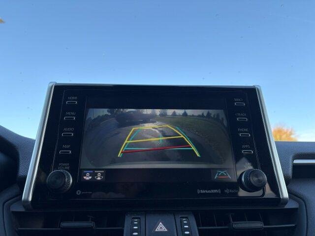 Used 2020 Lunar Rock Toyota TRD Off-Road image 17