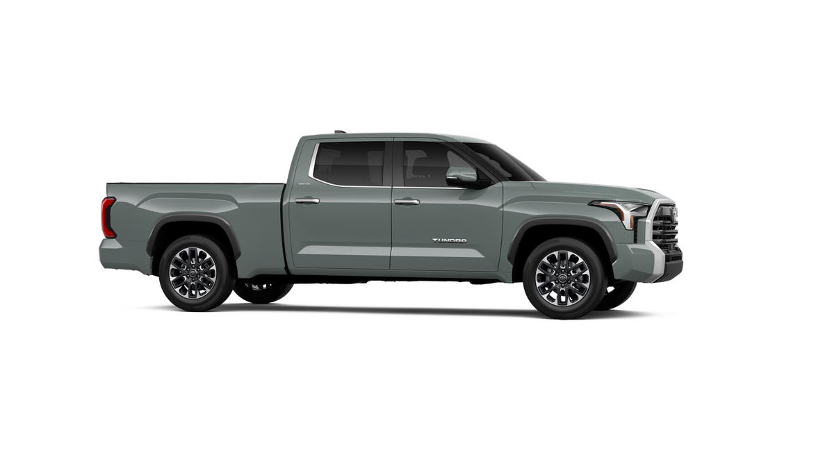 New 2026 Lunar Rock Toyota Limited image 13