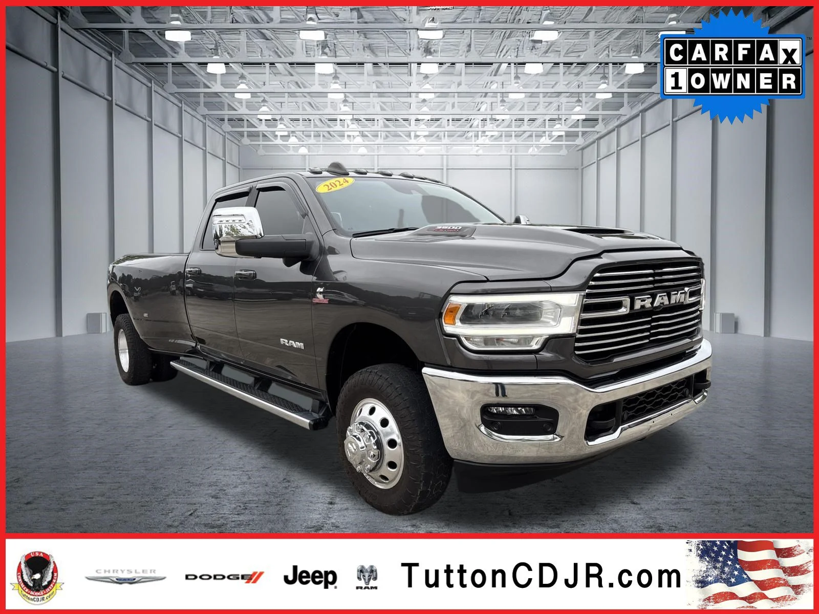 2024 RAM 3500 Pickup