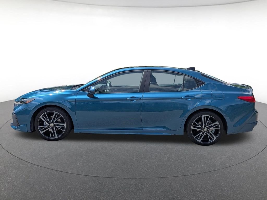 Used 2025  Toyota XSE image 3