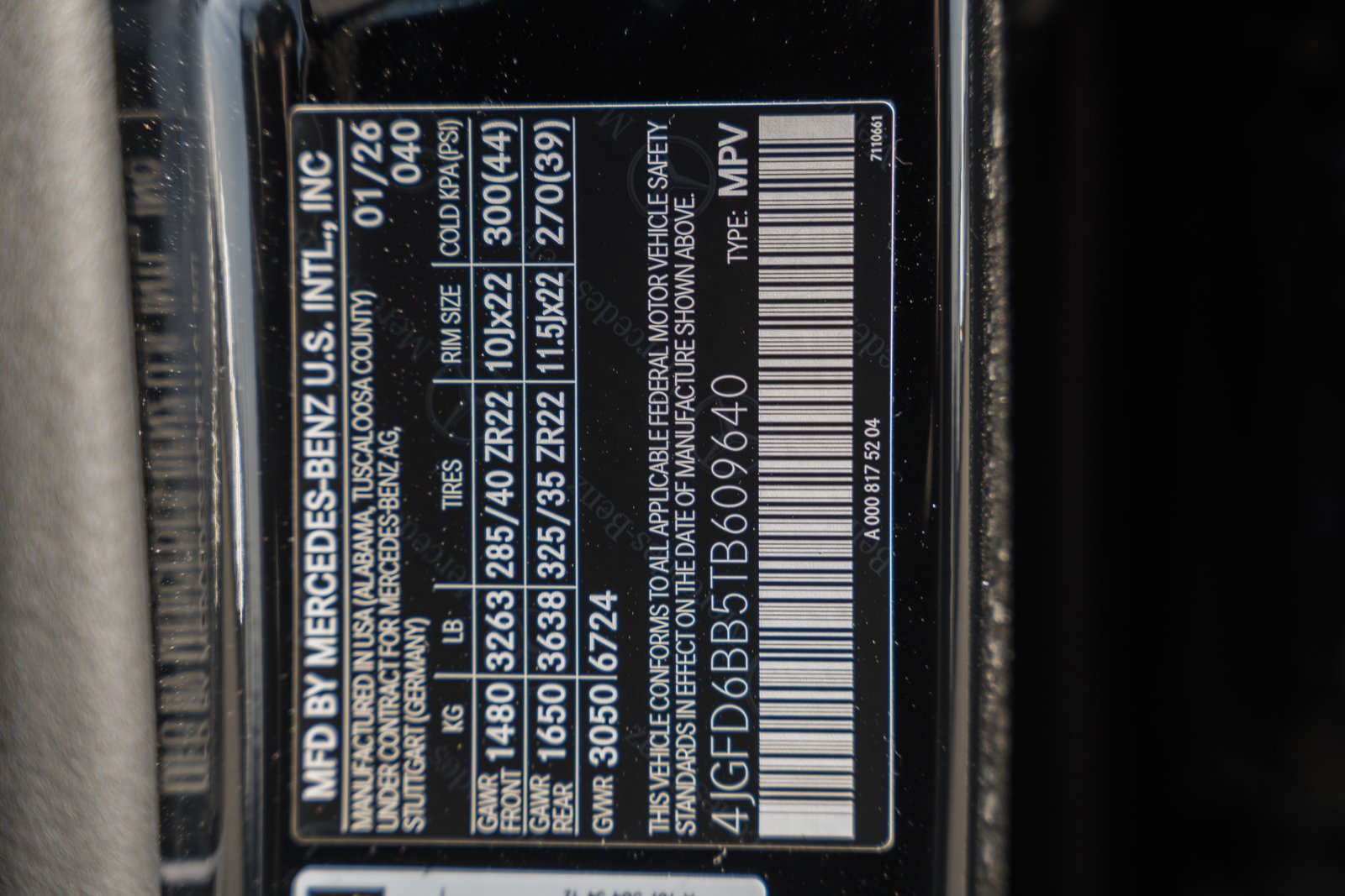 New 2026 Black Mercedes-Benz GLE 53 AMG® image 94