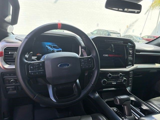 Used 2021 Silver Metallic Ford Raptor image 15