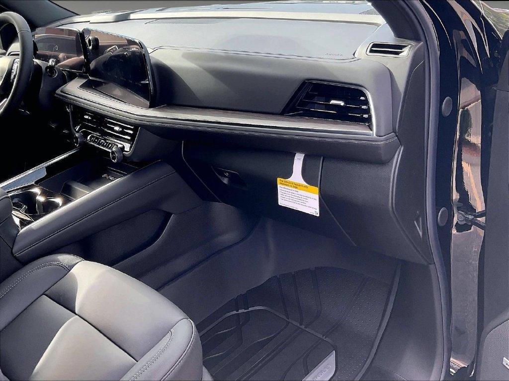 New 2026 Black Chevrolet LT image 10