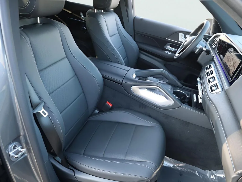 Certified Used 2026 Selenite Gray Metallic Mercedes-Benz GLE 350 image 17
