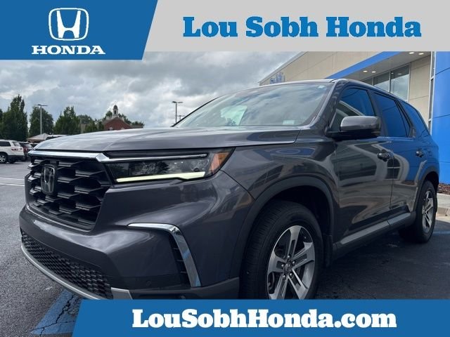 2024 Honda Pilot EX-L 7-Occupant 2WD's photo