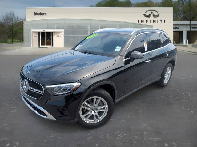 2025 Mercedes-Benz GLC GLC 300
