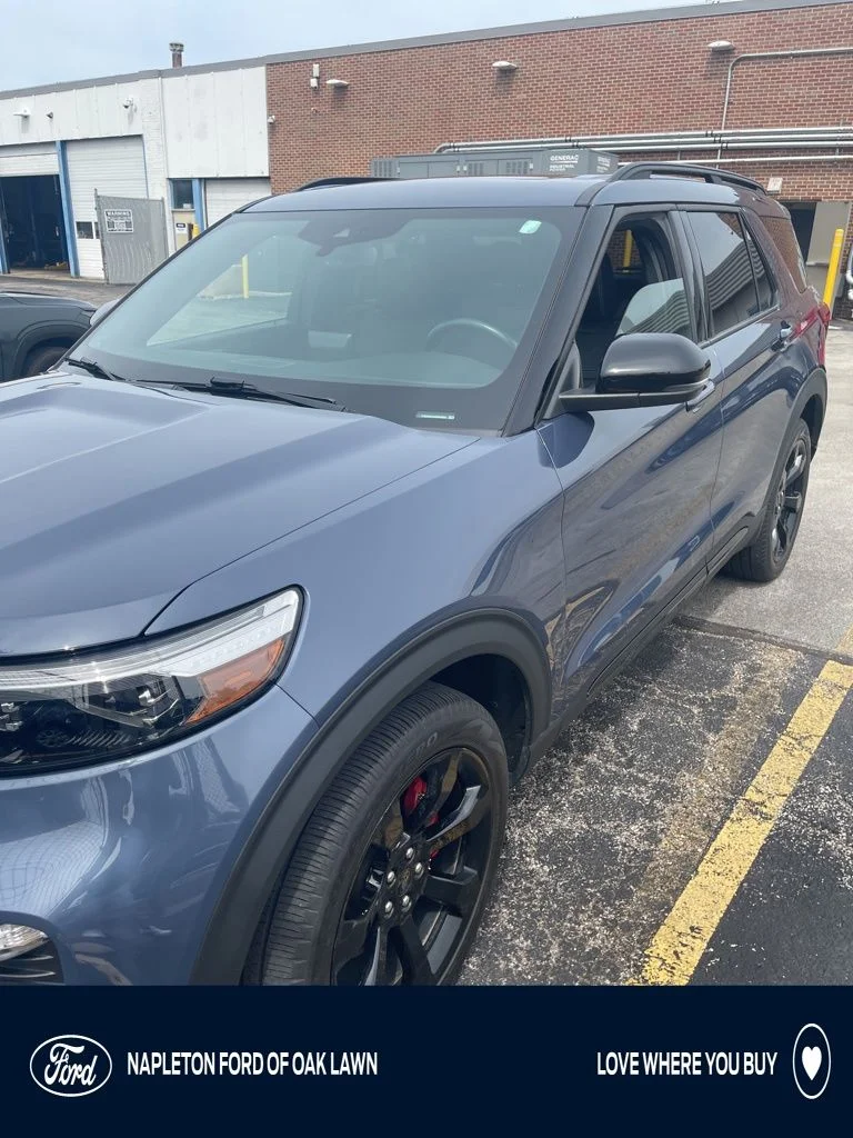 2021 Ford Explorer ST 4WD's photo