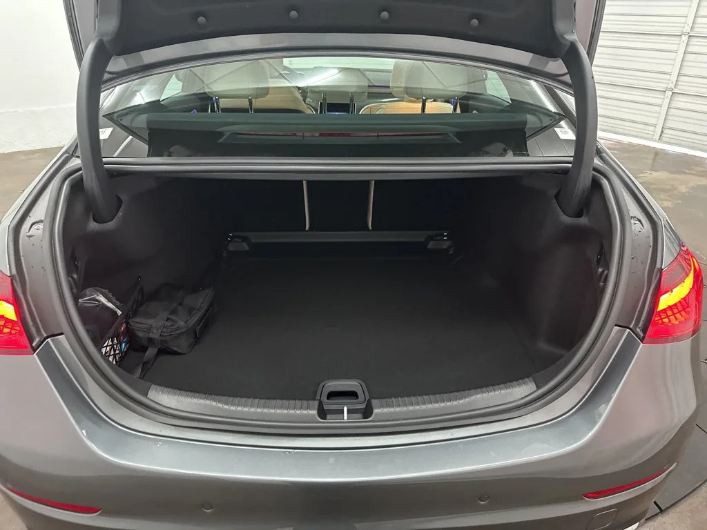 Used 2026 Gray Mercedes-Benz C 300 image 24