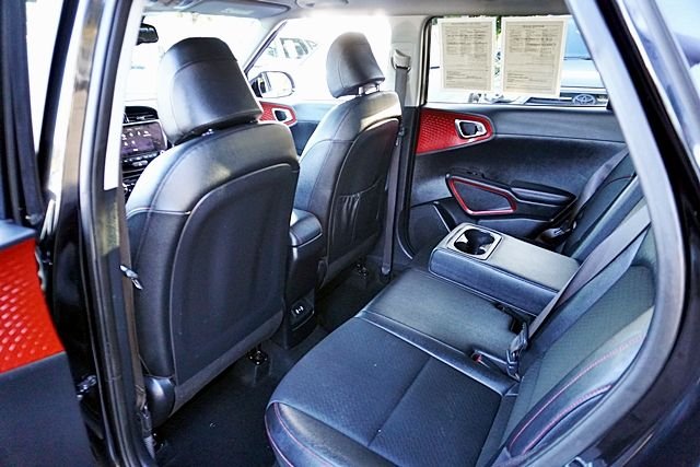 Used 2023 Black Kia GT-Line image 17