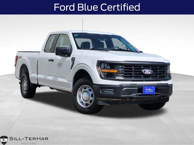 2025 Ford F-150