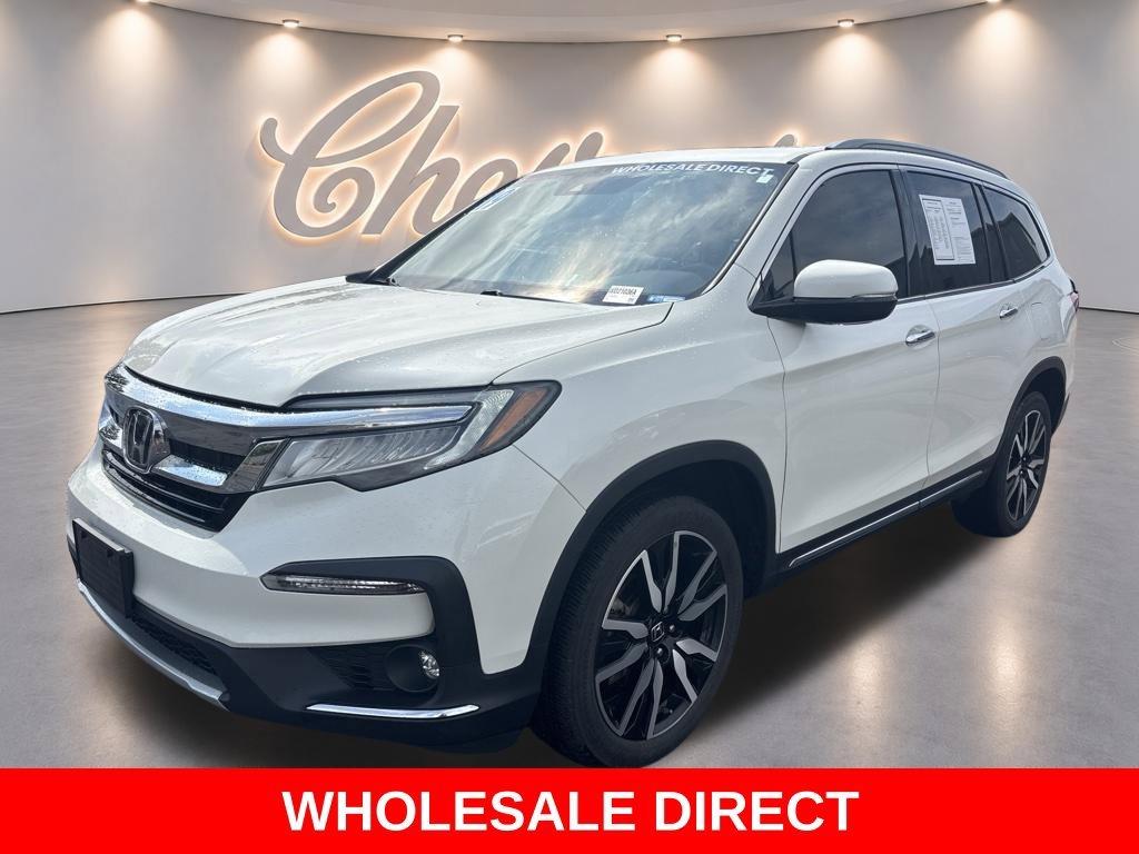 2019 Honda Pilot