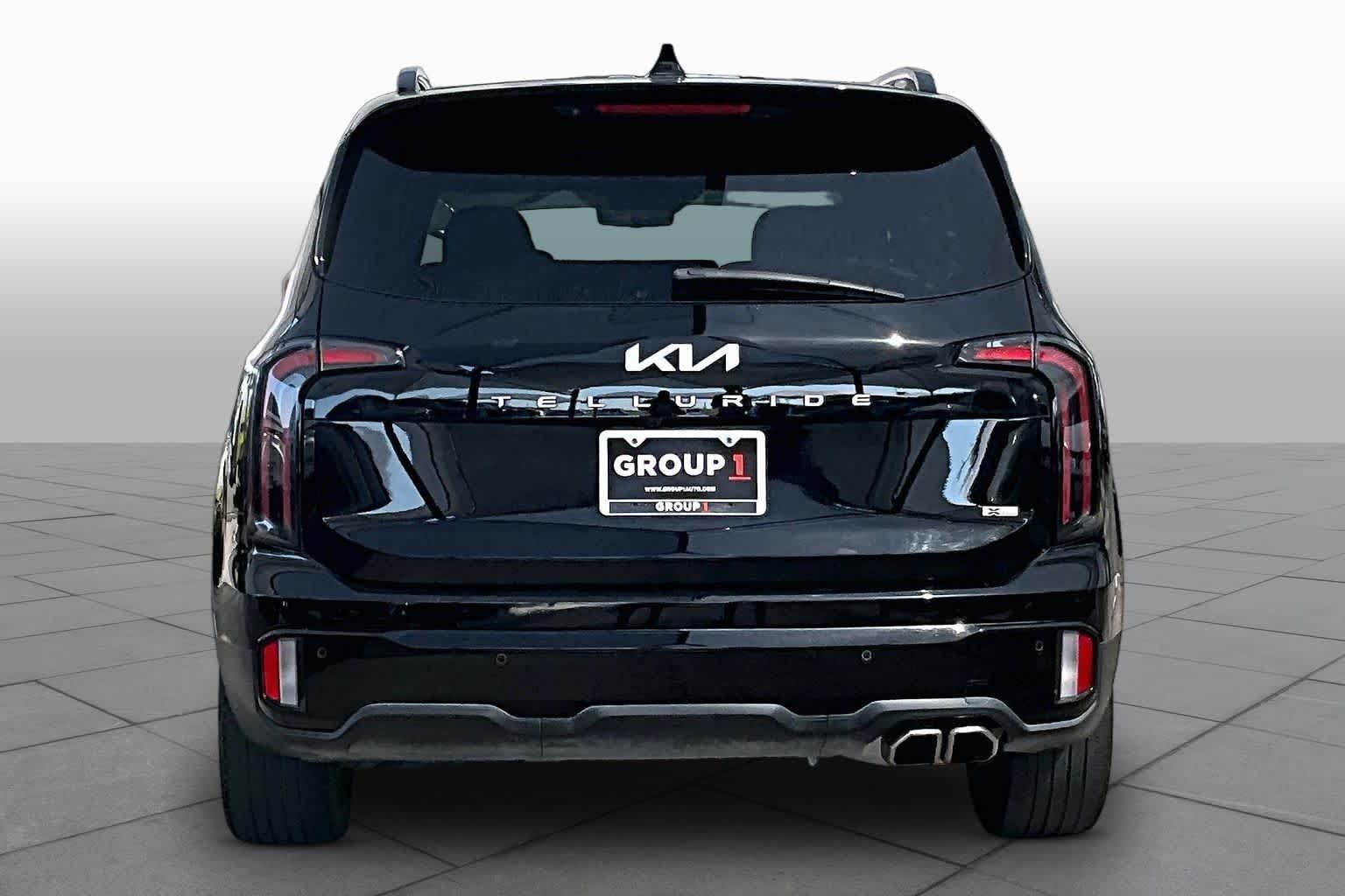 Pre-Owned 2024 Kia Telluride SX Prestige X-Line