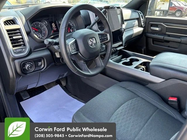 Used 2025 Black Ram Big Horn image 13