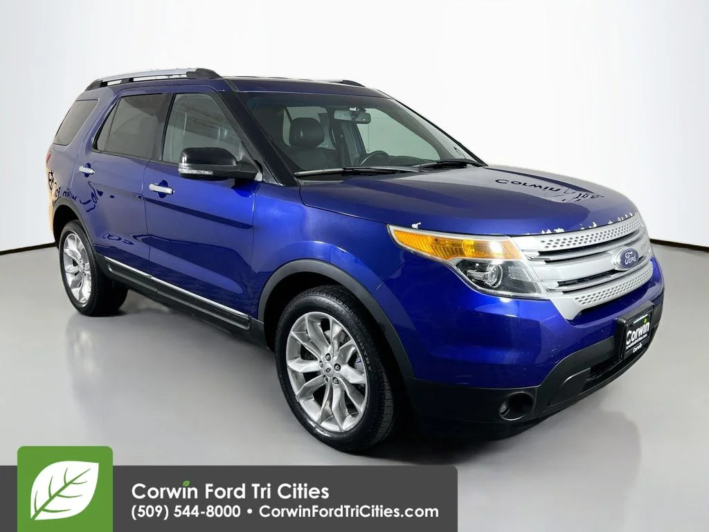 2013 Ford Explorer XLT 4x4's photo