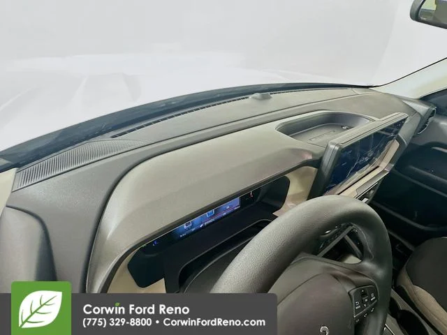 New 2026 Oxford White Ford Big Bend image 9