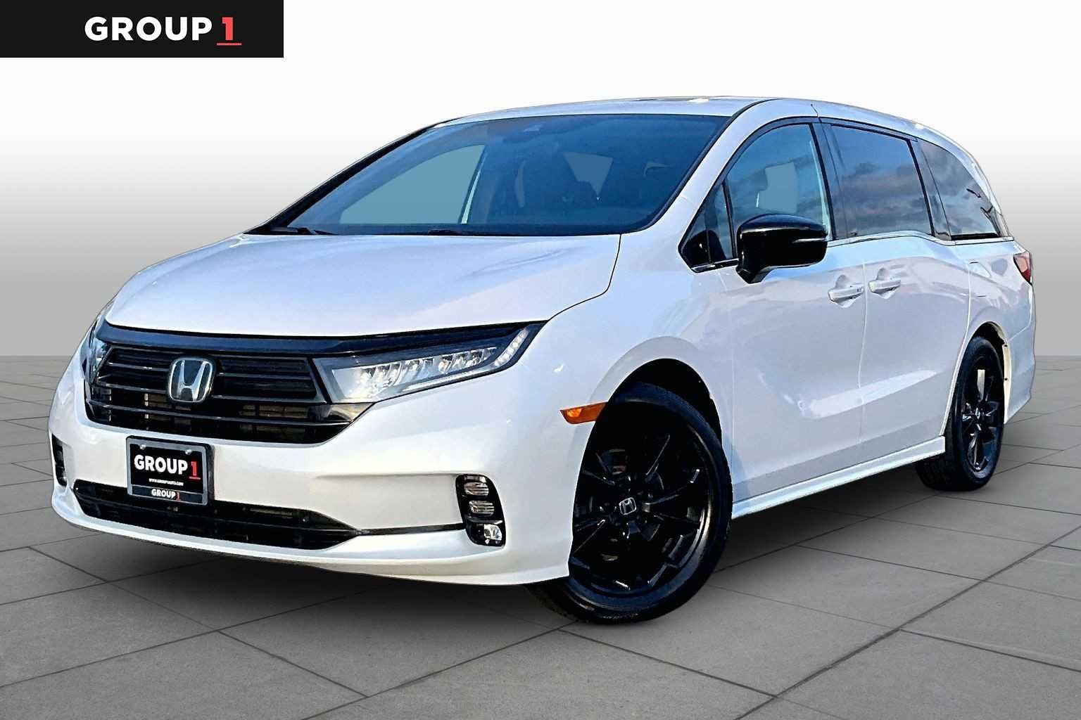 2023 Honda Odyssey Sport
