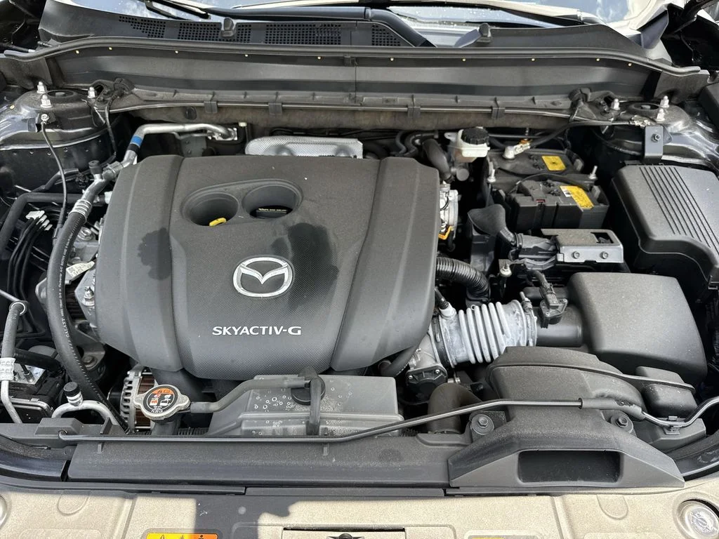 Used 2023 Jet Black Mica Mazda 2.5 S Preferred Package image 59