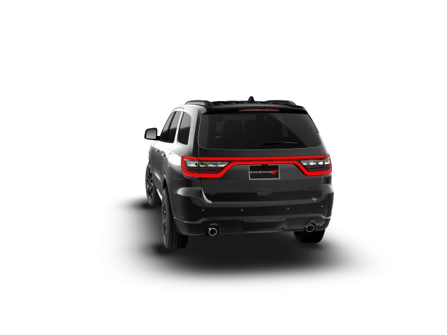 New 2026 Diamond Black Clear-Coat Exterior Paint Dodge GT Plus image 13