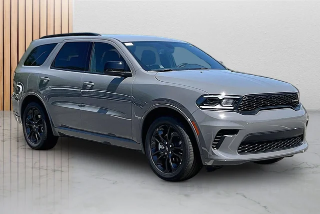 2026 Dodge Durango GT