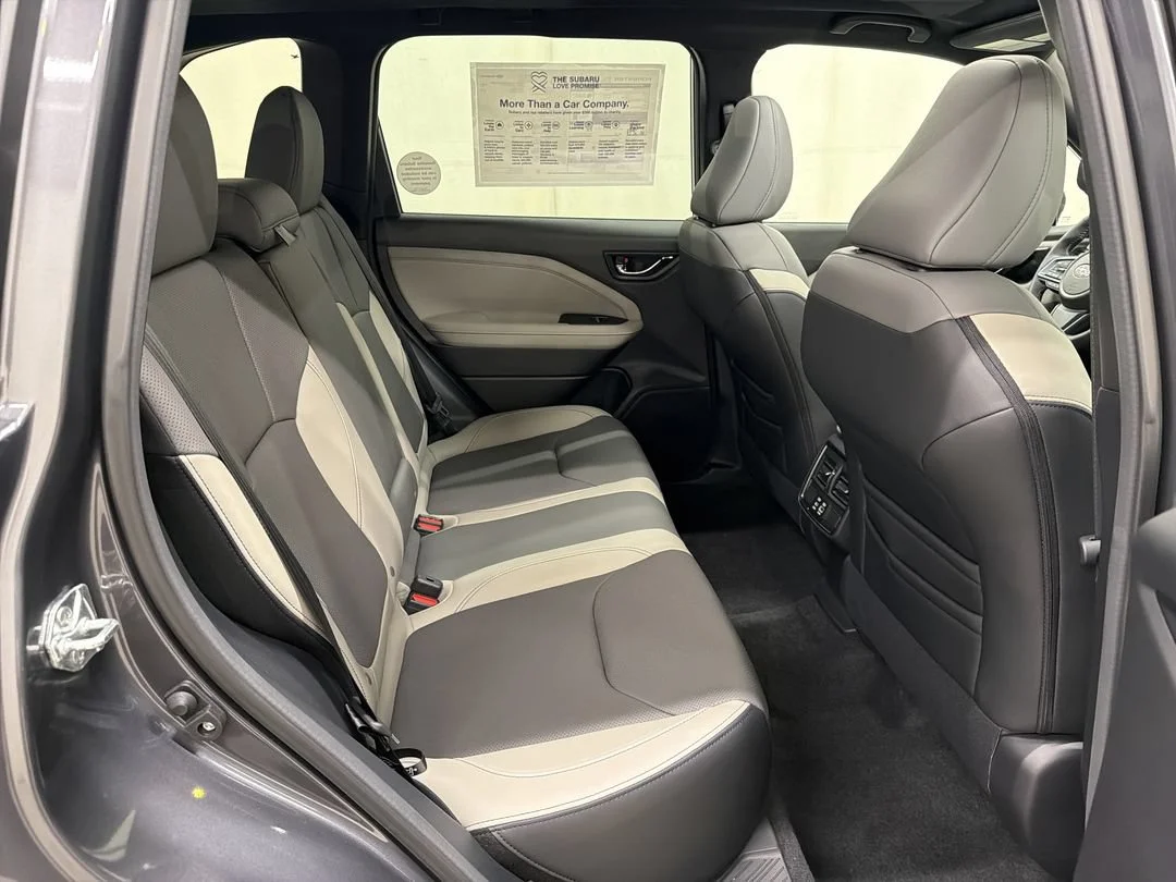 New 2026 Magnetite Gray Metallic Subaru Limited image 20