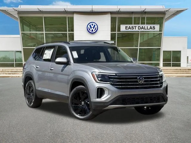 New 2026 Volkswagen Atlas 2.0T SE w/Technology