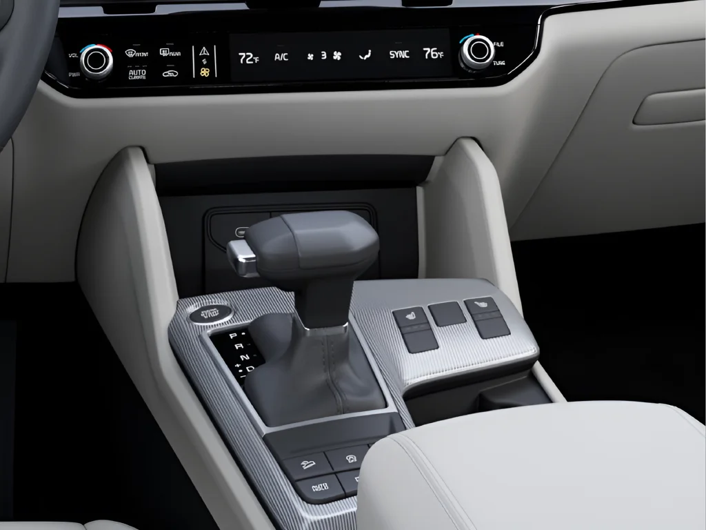 New 2027 Gravity Gray Kia EX image 18