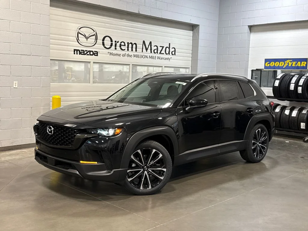 2026 Mazda CX-50 2.5 S Premium's photo