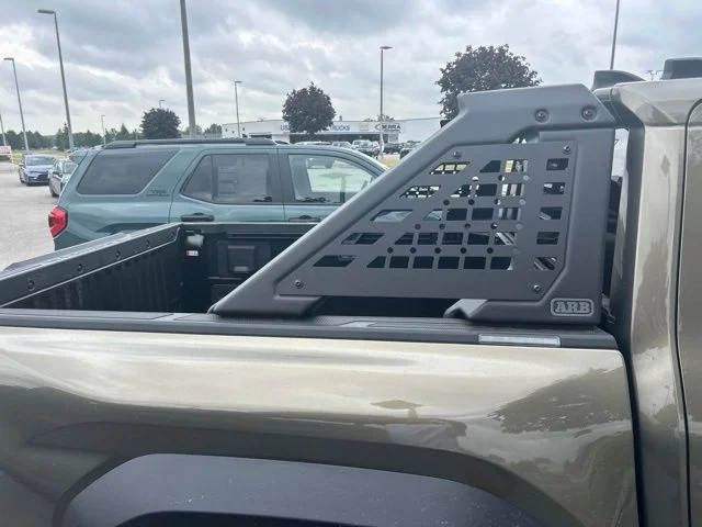New 2026 Bronze Oxide Toyota Tacoma Trailhunter image 5