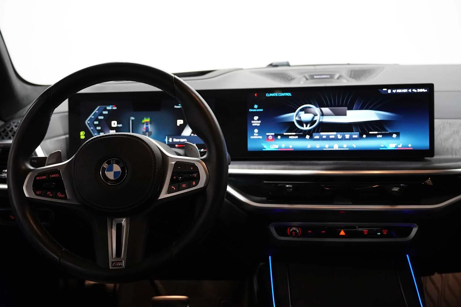 Certified Used 2024 Black Sapphire Metallic BMW M60i image 24