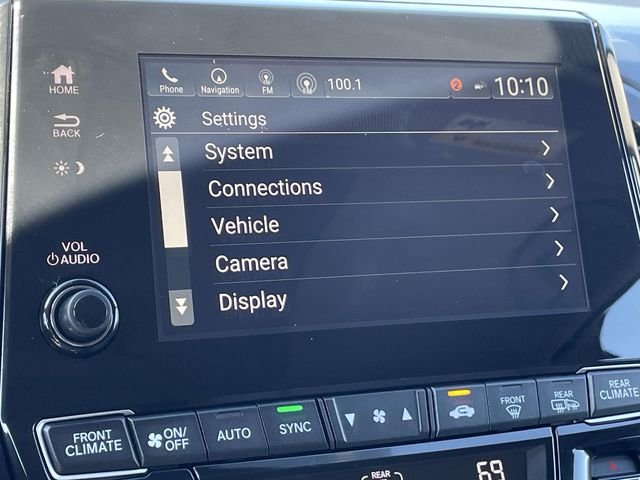 Used 2024 Blue Honda Touring image 29