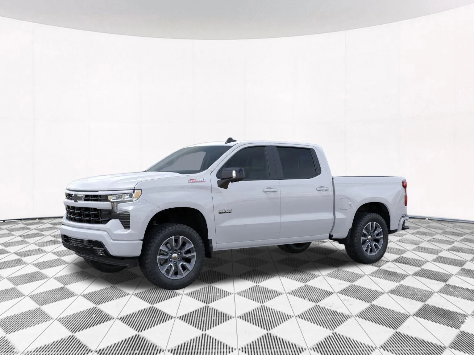 New 2026 Summit White Chevrolet RST image 6